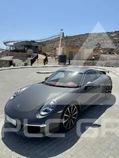 2013 Porsche 911