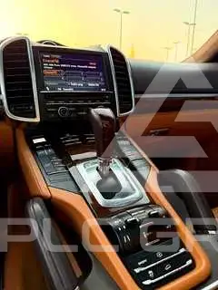 2013 Porsche Cayenne