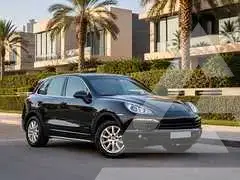 2013 Porsche Cayenne