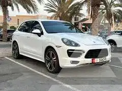 2013 Porsche Cayenne