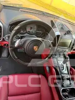 2013 Porsche Cayenne