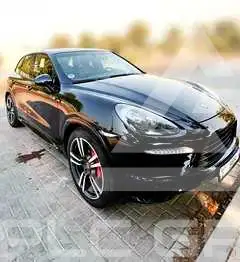 2013 Porsche Cayenne