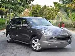 2013 Porsche Cayenne