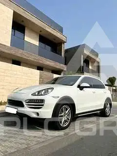 2013 Porsche Cayenne