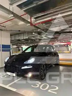 2013 Porsche Cayenne