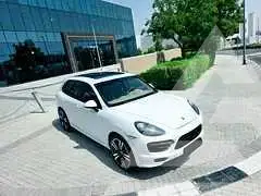 2013 Porsche Cayenne