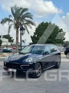 2013 Porsche Cayenne