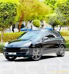 2013 Porsche Cayenne