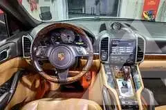 2013 Porsche Cayenne