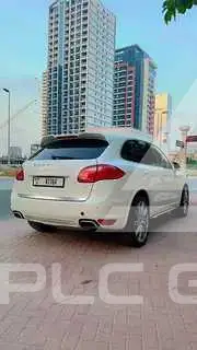 2013 Porsche Cayenne