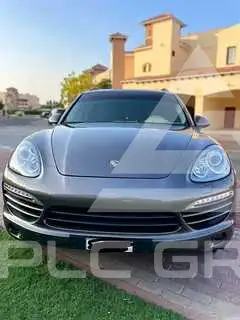 2013 Porsche Cayenne