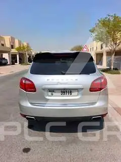 2013 Porsche Cayenne