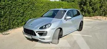 2013 Porsche Cayenne