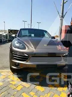 2013 Porsche Cayenne