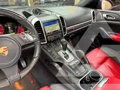 2013 Porsche Cayenne