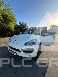 2013 Porsche Cayenne