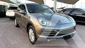 2013 Porsche Cayenne