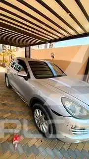 2013 Porsche Cayenne