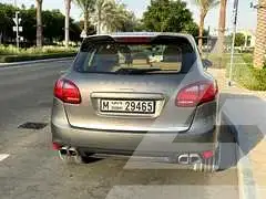 2013 Porsche Cayenne