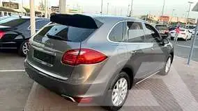 2013 Porsche Cayenne