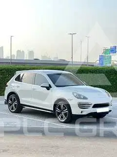 2013 Porsche Cayenne