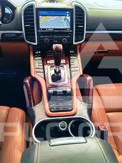2013 Porsche Cayenne