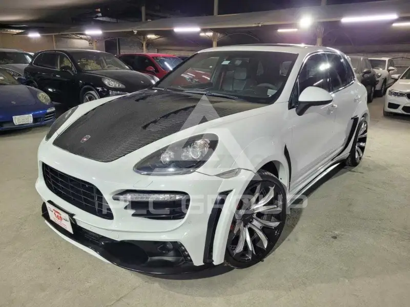 2013 Porsche Cayenne