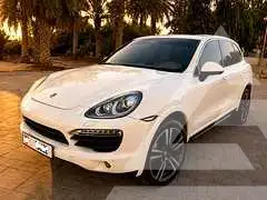 2013 Porsche Cayenne