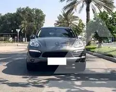 2013 Porsche Cayenne