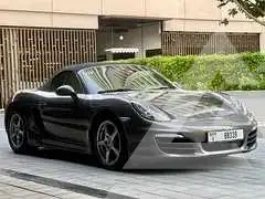 2013 Porsche BOXSTER