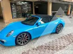 2013 Porsche 911