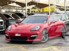 2013 Porsche Panamera
