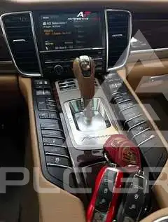 2013 Porsche Panamera