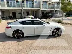 2013 Porsche Panamera