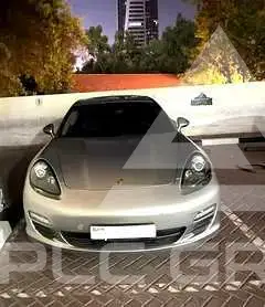 2013 Porsche Panamera