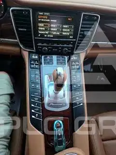 2013 Porsche Panamera