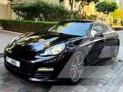 2013 Porsche Panamera