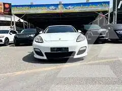 2013 Porsche Panamera