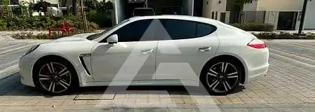2013 Porsche Panamera