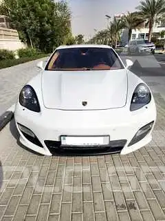 2013 Porsche Panamera