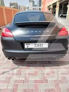 2013 Porsche Panamera
