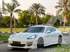2013 Porsche Panamera