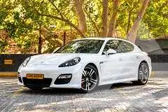 2013 Porsche Panamera
