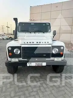 2013 Land Rover DEFENDER