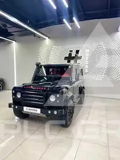 2013 Land Rover DEFENDER