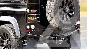 2013 Land Rover DEFENDER