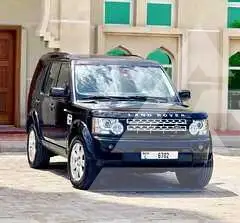 2013 Land Rover LR4