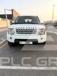 2013 Land Rover LR4