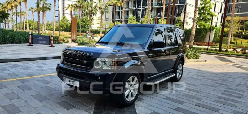 2013 Land Rover LR4