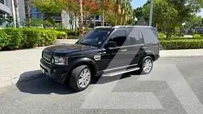 2013 Land Rover LR4